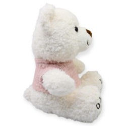 Oso Burbank Rosa Gde
