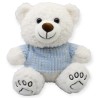 Oso Burbank Azul Gde