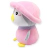 Pingüino Pinlulin Rosa Med