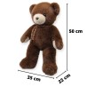 Oso Bearlington Café Extra Gde