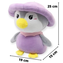 Pingüino Pinlulin Mora Med