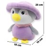 Pingüino Pinlulin Mora Med