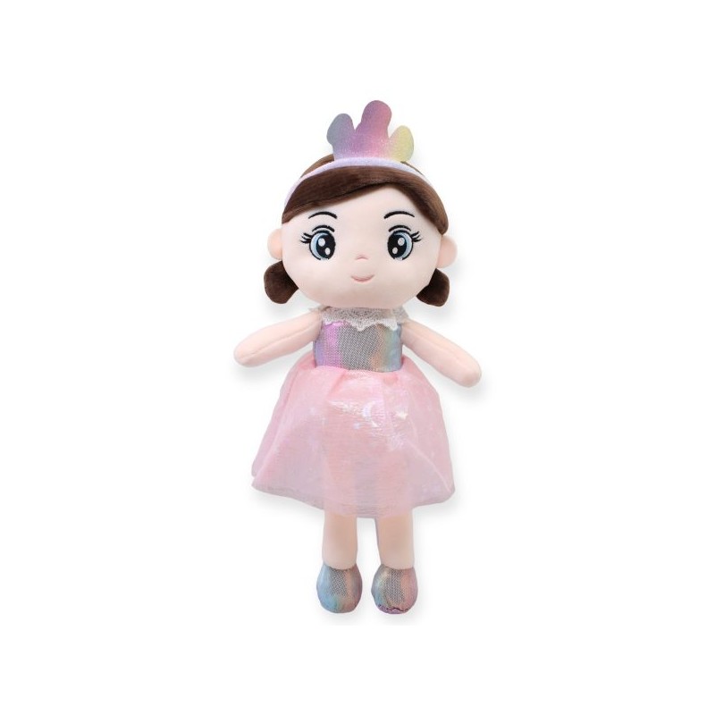 Muñeca Madelein Rosa Gde