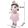 Muñeca Madelein Rosa Gde