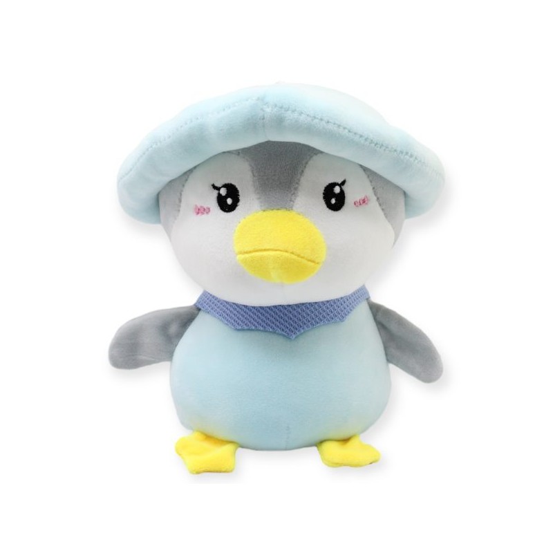 Pingüino Pinlulin Azul Med