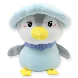 Pingüino Pinlulin Azul Med