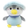 Pingüino Pinlulin Azul Med