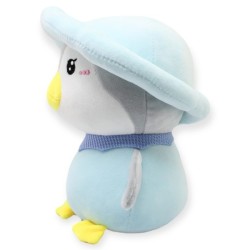 Pingüino Pinlulin Azul Med