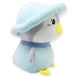 Pingüino Pinlulin Azul Med