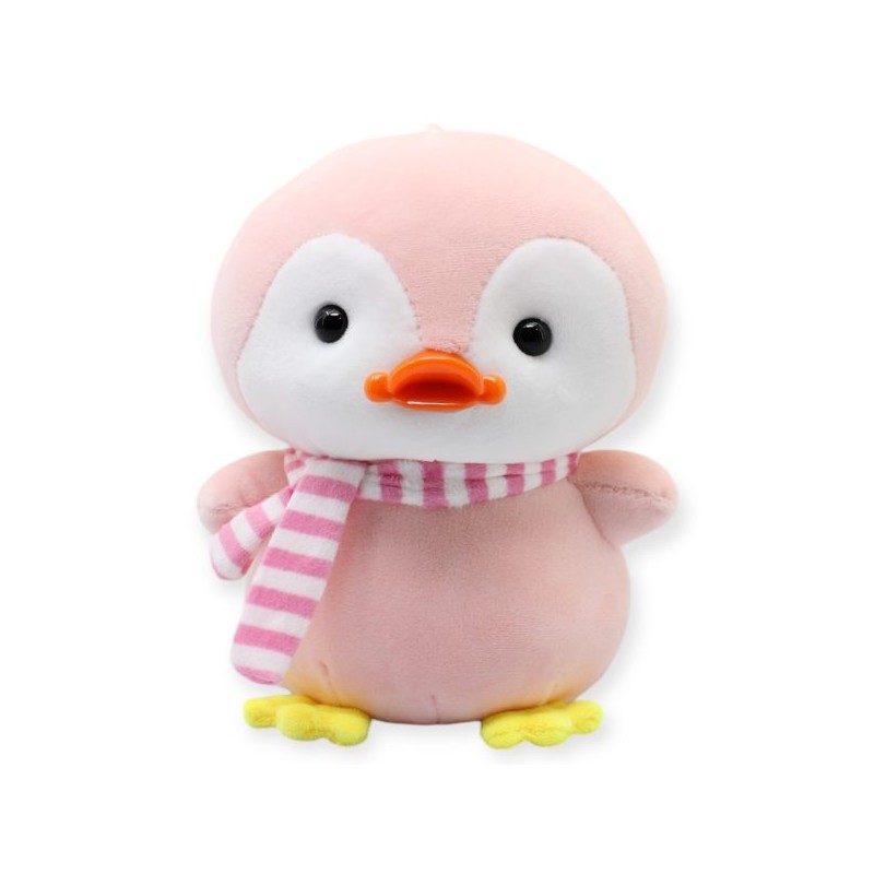 Pingüino Pinguitin Rosa Ch
