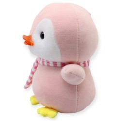 Pingüino Pinguitin Rosa Ch