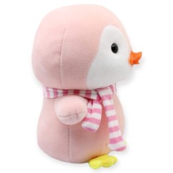 Pingüino Pinguitin Rosa Ch