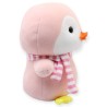 Pingüino Pinguitin Rosa Ch