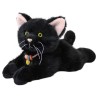 Gato Ronrony Negro Con Sonido Gde