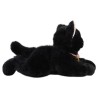 Gato Ronrony Negro Con Sonido Gde