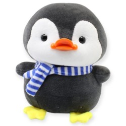 Pingüino Pinguitin Gris Ch