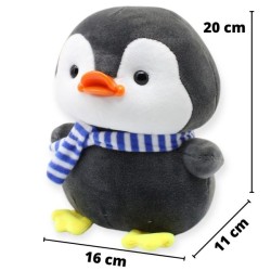 Pingüino Pinguitin Gris Ch | Regalos Encanto