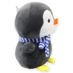 Pingüino Pinguitin Gris Ch | Regalos Encanto