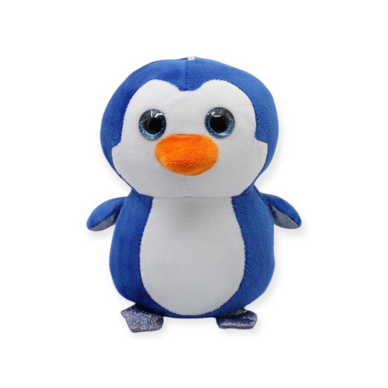 Pingüino Pinflyn Azul Ch