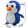 Pingüino Pinflyn Azul Ch