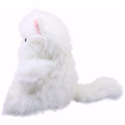 Gato Angorus Extra Gde