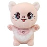 Gatita Mifirifis Rosa Con Sonido Gde