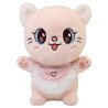 Gatita Mifirifis Rosa Con Sonido Gde