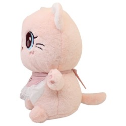 Gatita Mifirifis Rosa Con Sonido Gde