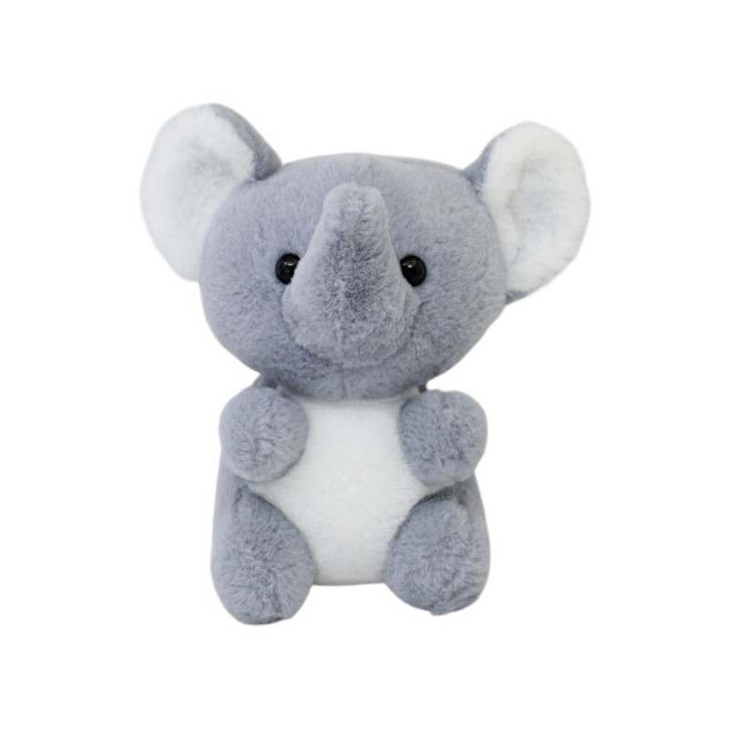 Elefante Trompety Gris Ch