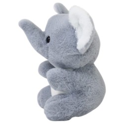 Elefante Trompety Gris Ch