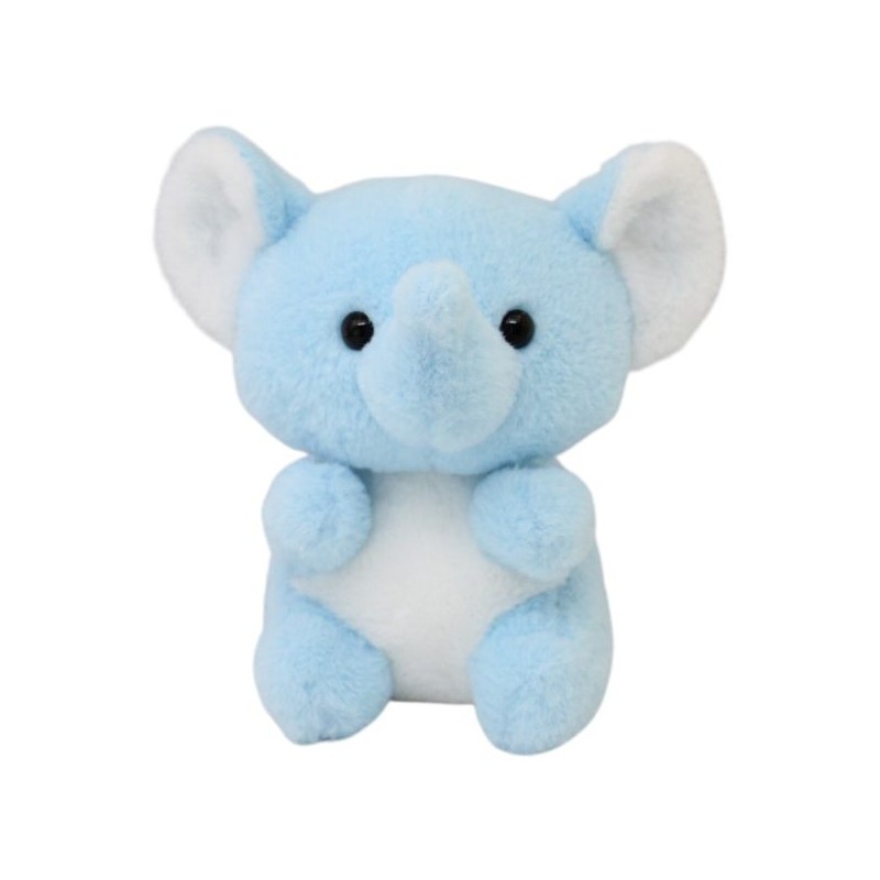 Elefante Trompety Azul Ch
