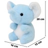 Elefante Trompety Azul Ch