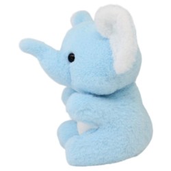 Elefante Trompety Azul Ch