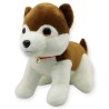 Perro Husky Vail Cafe Grande Con Sonido