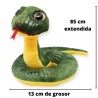 Vibora Venenito Verde Med