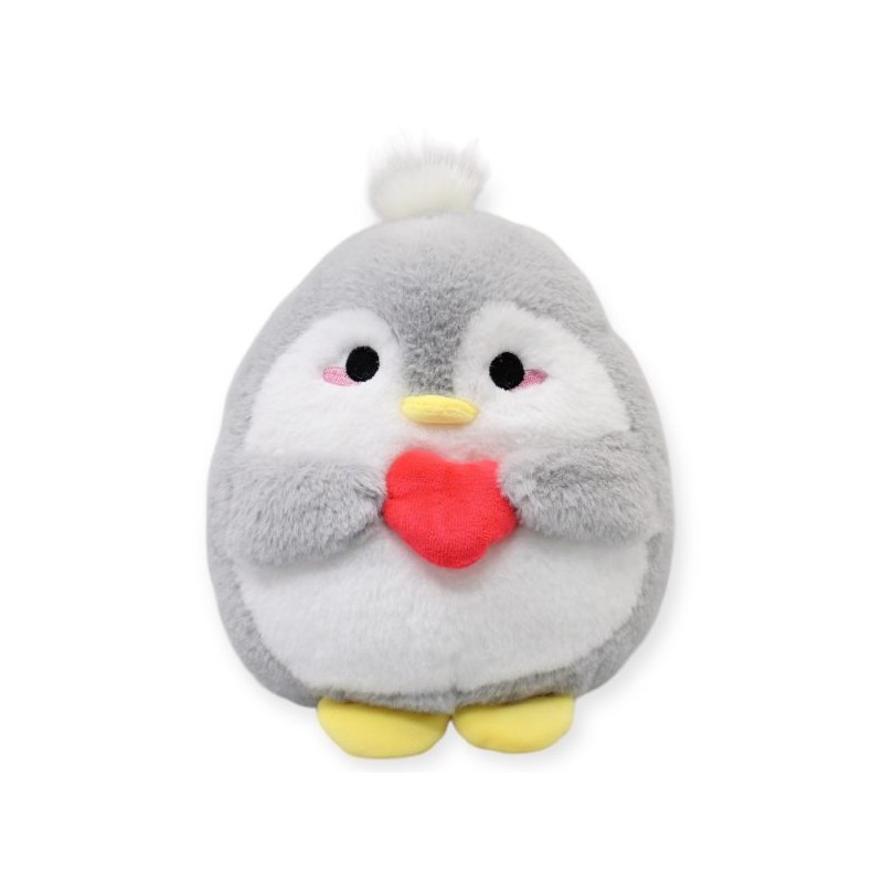 Pingüino Iglú Gris Med