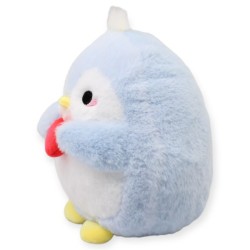 Pingüino Iglú Azul Med