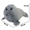 Foca Focatina Gris Ch