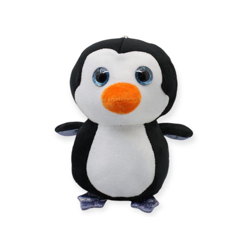 Pingüino Pinflyn Negro Ch