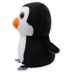Pingüino Pinflyn Negro Ch