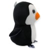 Pingüino Pinflyn Negro Ch