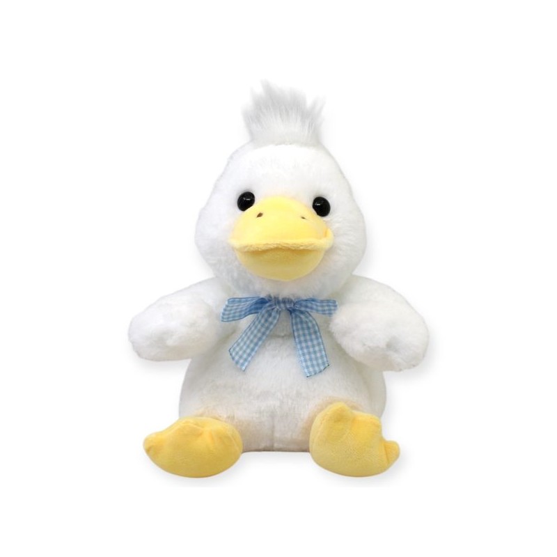 Pato Patoko Azul Med