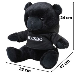 Oso Blackjack Med