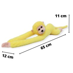 Chango Pingorito Amarillo Med