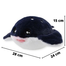 Mantarraya Pinta Gde