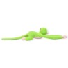 Chango Pingorito Verde Con Sonido Gde