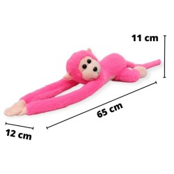Chango Pingorito Rosa Mexicano Med