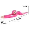 Chango Pingorito Rosa Mexicano Con Sonido Gde