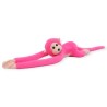 Chango Pingorito Rosa Mexicano Con Sonido Gde