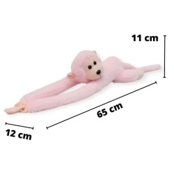 Chango Pingorito Rosa Med